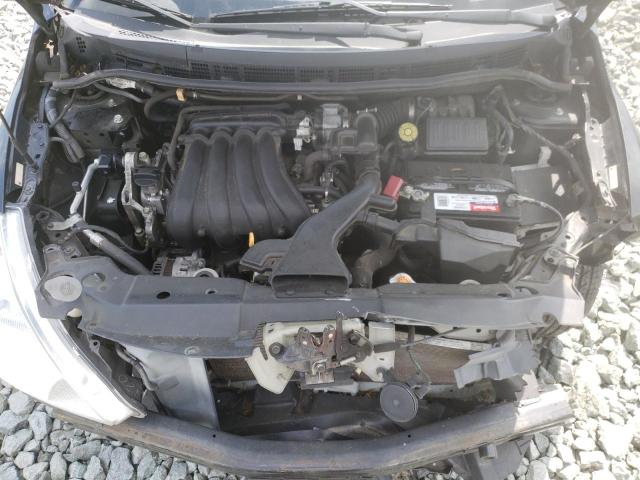 Photo 7 from auction – 2012 NISSAN VERSA S with VIN 3N1BC1CP2CK801057