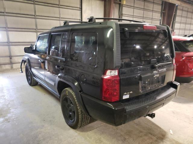 Photo 3 from auction – 2010 JEEP COMMANDER with VIN 1J4RG4GK5AC157065