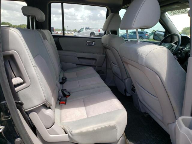Foto 6 de la subasta – 2015 HONDA PILOT SE con VIN 5FNYF3H31FB015084