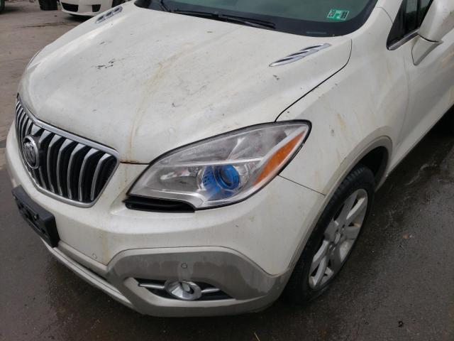Photo 9 from auction – 2014 BUICK ENCORE PRE with VIN KL4CJHSB7EB525036