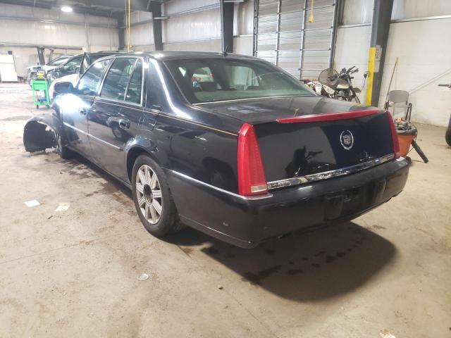 Photo 3 from auction – 2007 CADILLAC DTS with VIN 1G6KD57Y07U196338