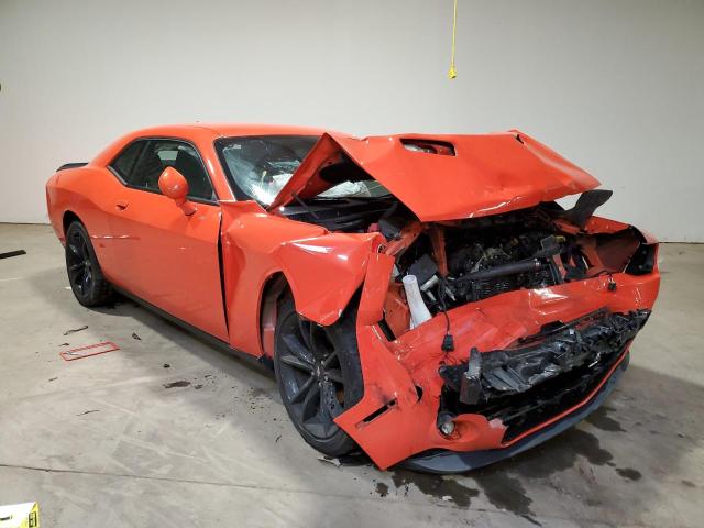 DODGE CHALLENGER 2017 with VIN 2C3CDZAG7HH665927 - Photo from auction
