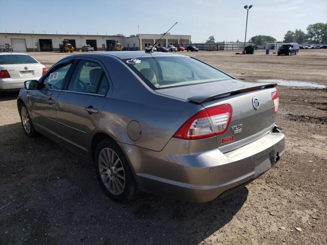 Photo 3 from auction – 2009 MERCURY MILAN PREM with VIN 3MEHM08Z09R619283