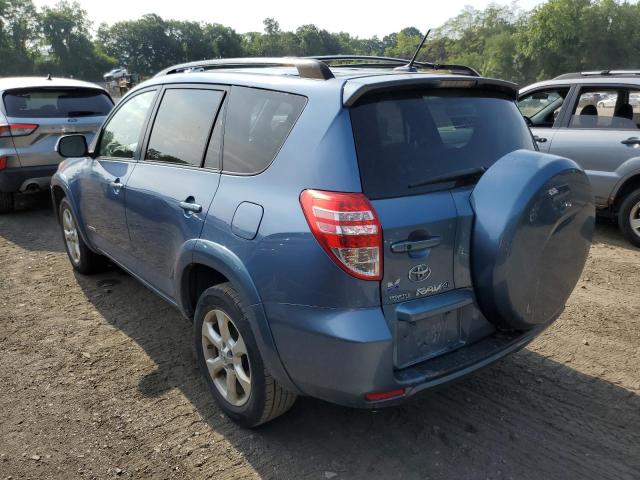 Photo 3 from auction – 2010 TOYOTA RAV4 LIMIT with VIN JTMDF4DV5AD024978