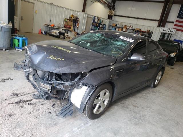 Photo 2 from auction – 2015 KIA OPTIMA LX with VIN KNAGM4A79F5623972
