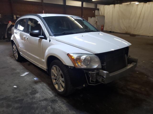 DODGE CALIBER HE 2011 with VIN 1B3CB5HA1BD268215 - Photo from auction