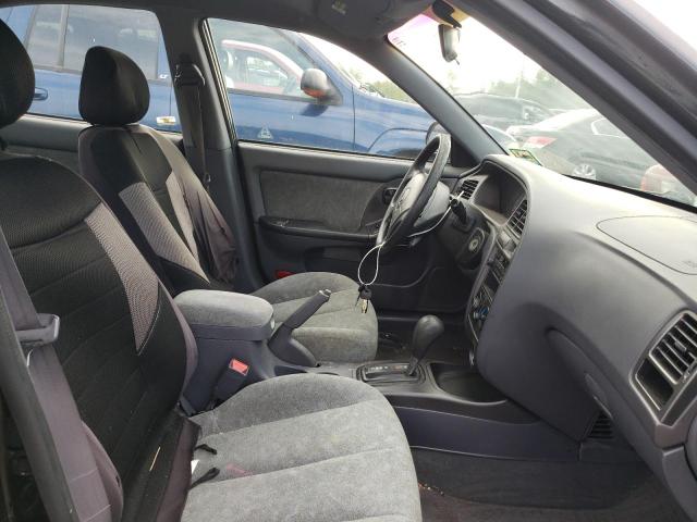 Photo 5 from auction – 2003 HYUNDAI ELANTRA with VIN KMHDN45D23U672270
