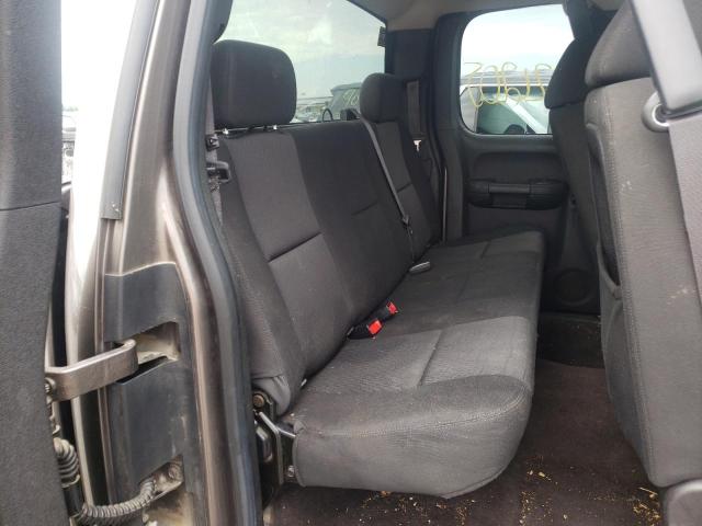Photo 6 from auction – 2012 GMC SIERRA K15 with VIN 1GTR2UEA1CZ310717