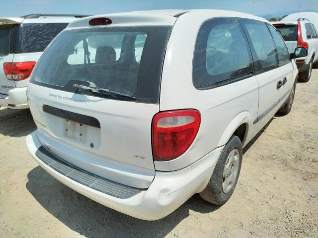 Photo 4 from auction – 2002 DODGE GRAND CARA with VIN 1B4GP24322B670213