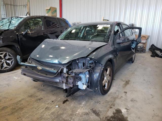 Photo 2 from auction – 2010 CHEVROLET COBALT 2LT with VIN 1G1AF5F56A7126450