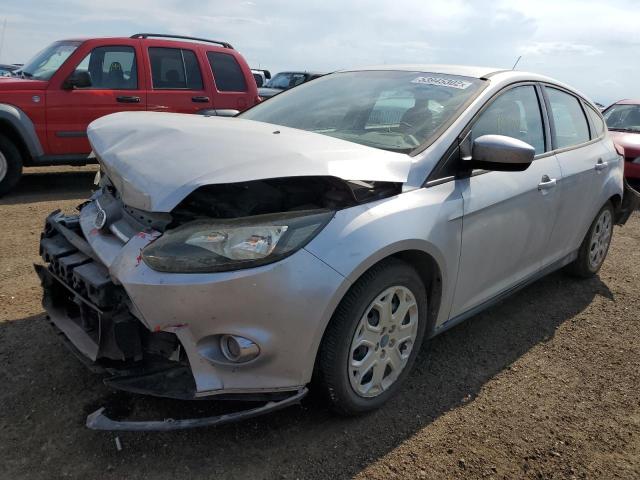 Photo 2 from auction – 2012 FORD FOCUS SE with VIN 1FAHP3K23CL477142