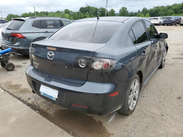 Photo 4 from auction – 2008 MAZDA 3 S with VIN JM1BK323X81147282
