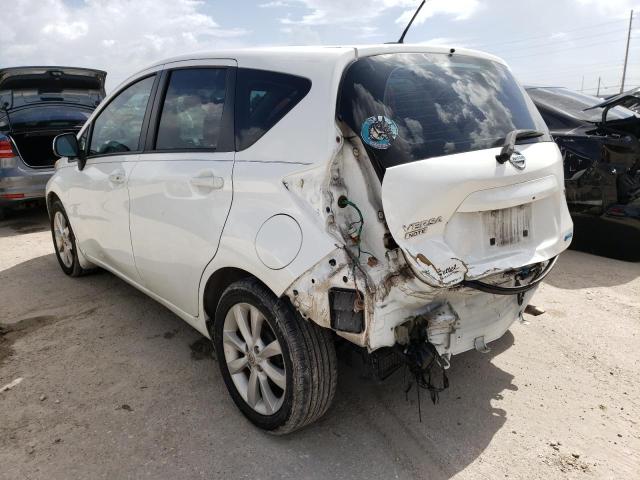 Photo 3 from auction – 2014 NISSAN VERSA with VIN 3N1CE2CP5EL433474