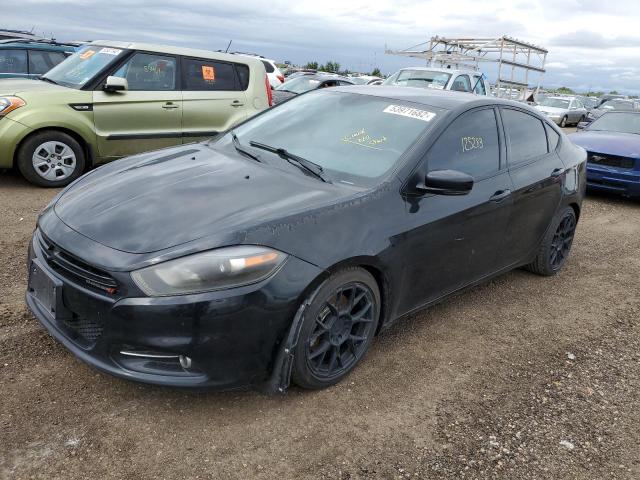 Photo 2 from auction – 2014 DODGE DART GT with VIN 1C3CDFEB2ED908162