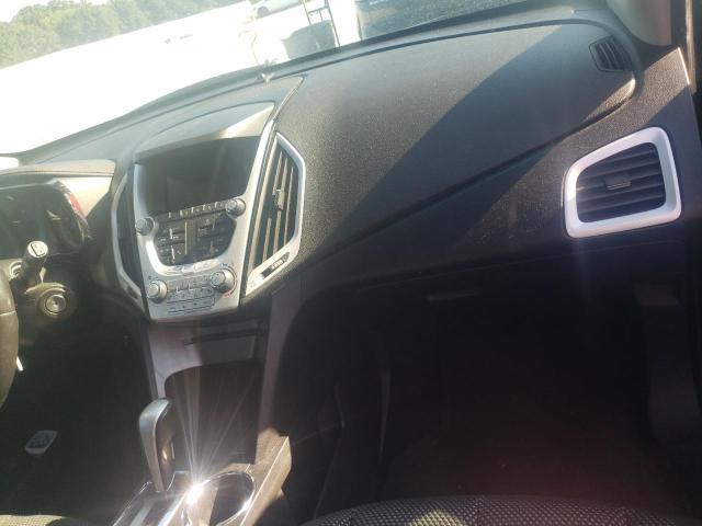Photo 9 from auction – 2013 GMC TERRAIN SL with VIN 2GKALSEK9D6123413