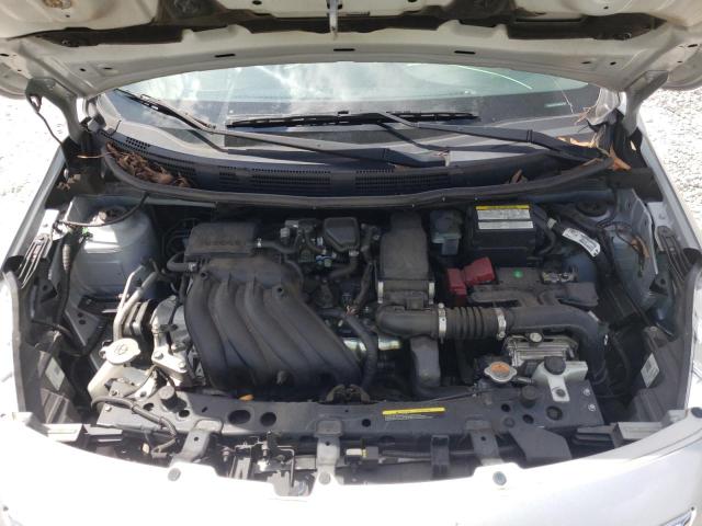 Photo 7 from auction – 2016 NISSAN VERSA S with VIN 3N1CN7AP2GL821507
