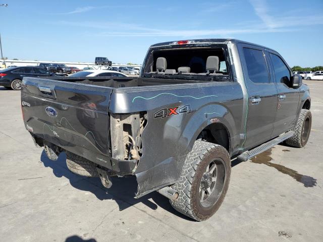 Photo 4 from auction – 2016 FORD F150 SUPER with VIN 1FTEW1EF5GKD51315