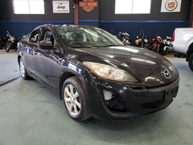 MAZDA 3 I 2010 with VIN JM1BL1SFXA1249599 - Photo from auction