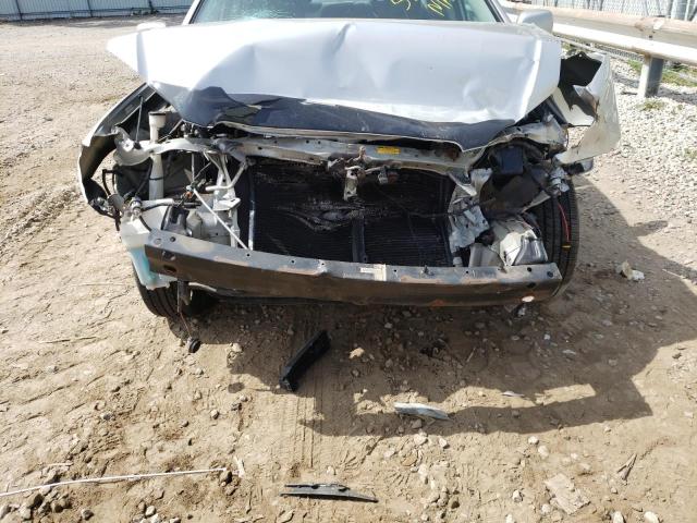 Photo 9 from auction – 2004 TOYOTA COROLLA CE with VIN 2T1BR32E44C295317