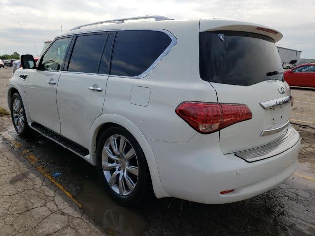 Photo 3 from auction – 2012 INFINITI QX56 with VIN JN8AZ2NE8C9018972