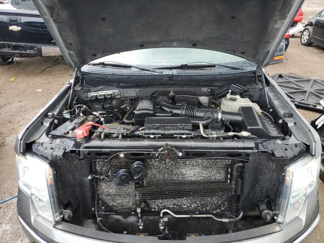 Photo 7 from auction – 2010 FORD F150 SUPER with VIN 1FTFW1EV7AFB33811