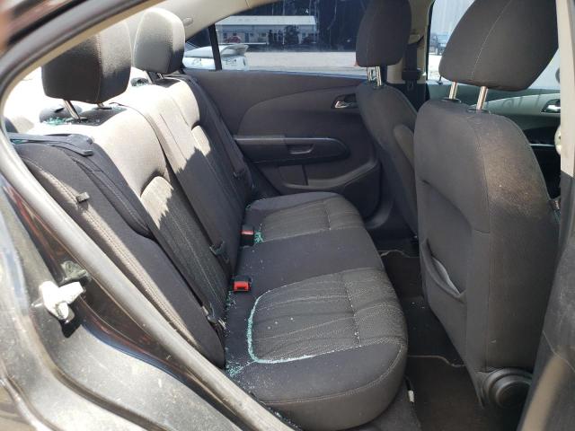 Photo 6 from auction – 2014 CHEVROLET SONIC LT with VIN 1G1JC5SH9E4184813