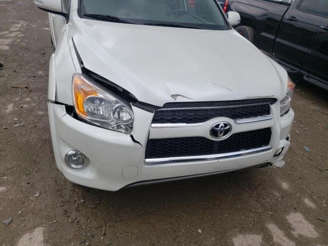 Photo 9 from auction – 2010 TOYOTA RAV4 LIMIT with VIN JTMYF4DV7A5017199