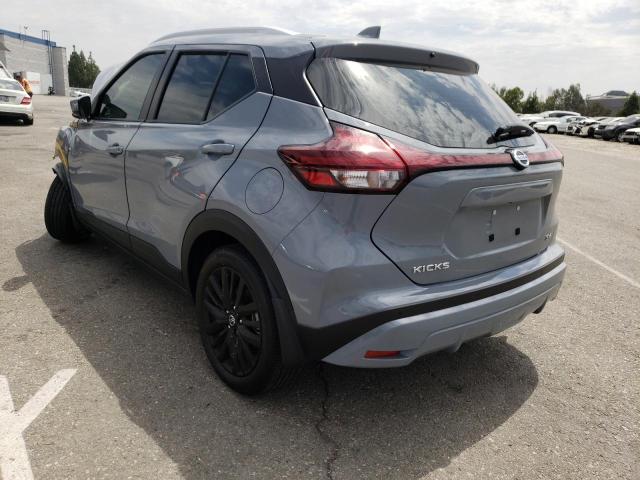 Photo 3 from auction – 2021 NISSAN KICKS SV with VIN 3N1CP5CVXML544045