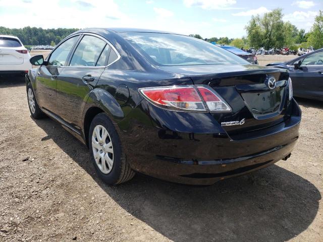 Photo 3 from auction – 2011 MAZDA 6 I with VIN 1YVHZ8BH9B5M16591