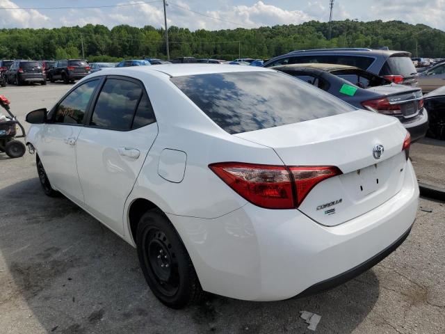 Photo 3 from auction – 2018 TOYOTA COROLLA L with VIN 2T1BURHE8JC985950