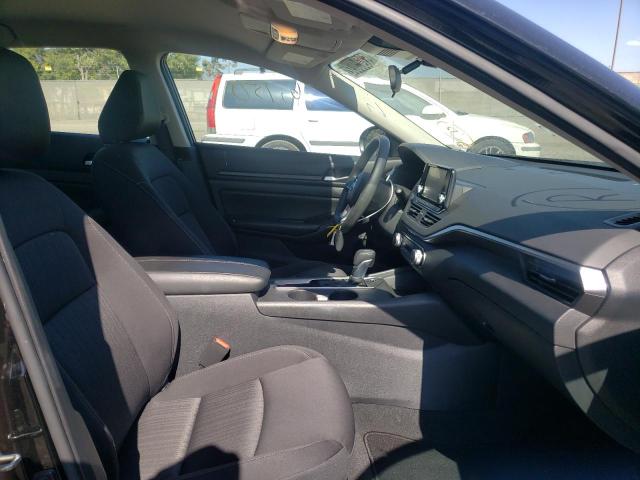 Photo 5 from auction – 2021 NISSAN ALTIMA S with VIN 1N4BL4BVXMN385002