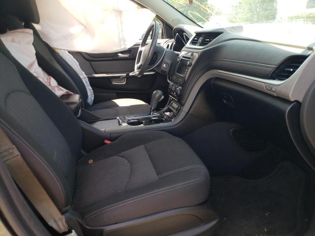Photo 5 from auction – 2015 CHEVROLET TRAVERSE L with VIN 1GNKRHKD3FJ187337