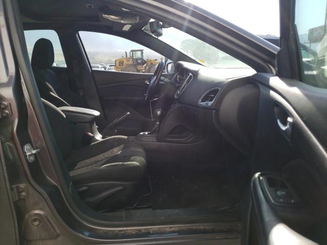 Photo 5 from auction – 2016 DODGE DART SXT S with VIN 1C3CDFFA4GD822019