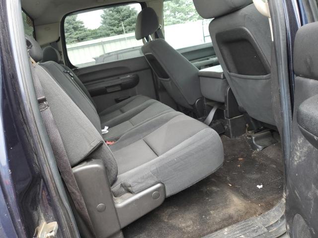 Photo 6 from auction – 2009 CHEVROLET SILVERADO with VIN 2GCEK233X91133464