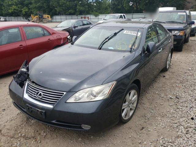 Zdjęcie 2 z aukcji – 2007 LEXUS ES 350 z VIN JTHBJ46GX72074461