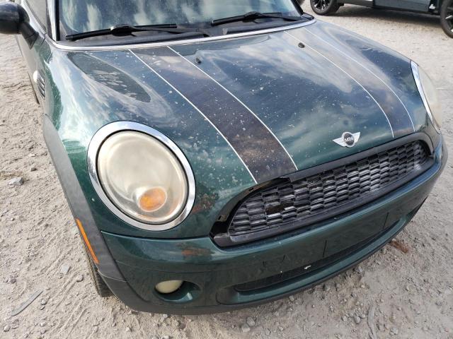 Photo 9 from auction – 2009 MINI COOPER with VIN WMWMF33519TU70846