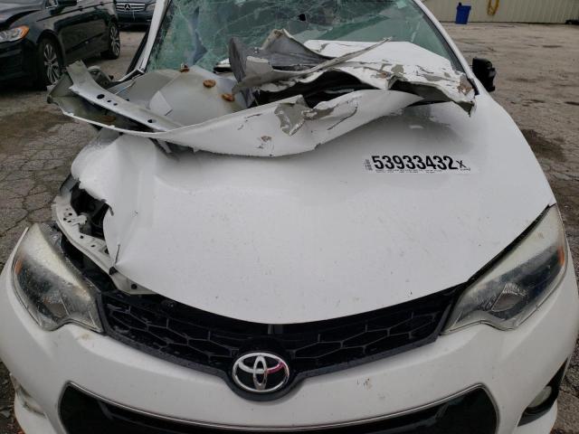 Photo 7 from auction – 2015 TOYOTA COROLLA L with VIN 2T1BURHE7FC316527