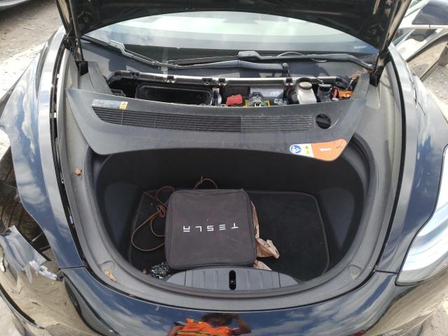 Photo 7 from auction – 2018 TESLA MODEL 3 with VIN 5YJ3E1EA1JF020668
