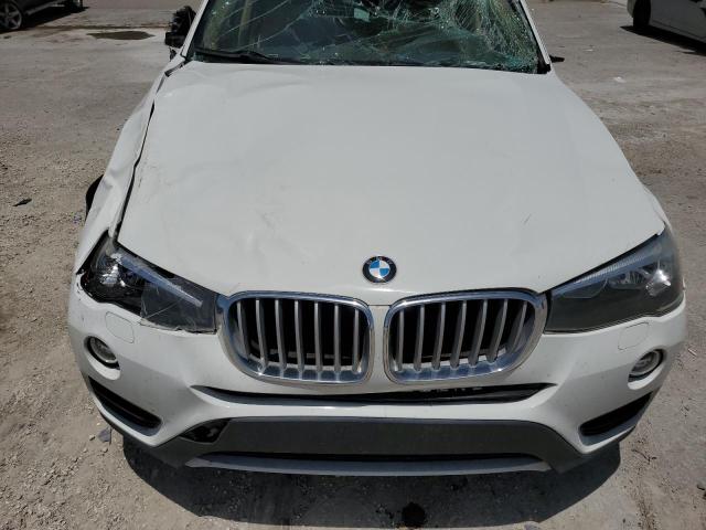 Photo 7 from auction – 2015 BMW X3 SDRIVE2 with VIN 5UXWZ7C52F0M82784