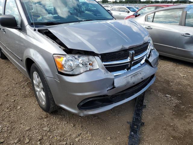 Photo 9 from auction – 2016 DODGE GRAND CARA with VIN 2C4RDGBGXGR195927