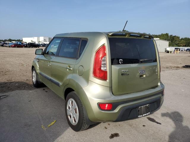 Photo 3 from auction – 2012 KIA SOUL with VIN KNDJT2A50C7400444
