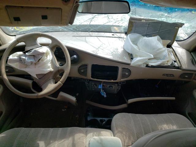 Photo 9 from auction – 1997 BUICK CENTURY CU with VIN 2G4WS52M1V1420147