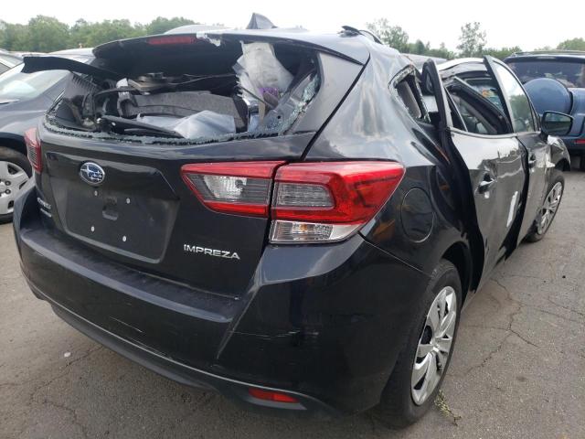 Photo 4 from auction – 2020 SUBARU IMPREZA PR with VIN 4S3GTAV60L3710785