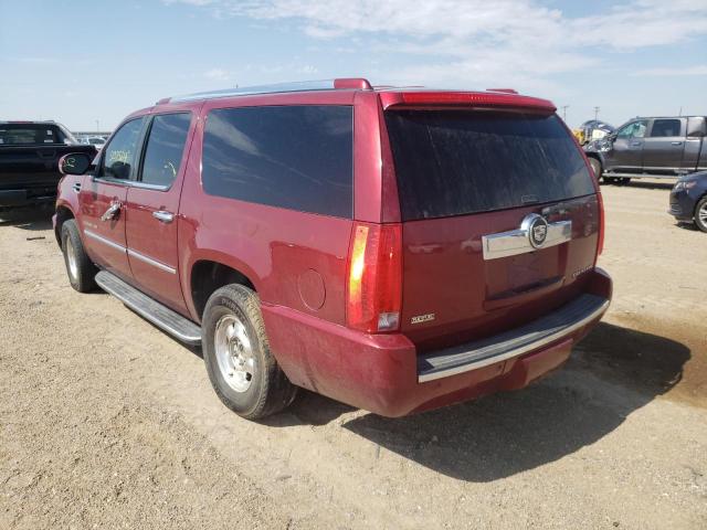 Photo 3 from auction – 2010 CADILLAC ESCALADE E with VIN 1GYUKHEFXAR136280