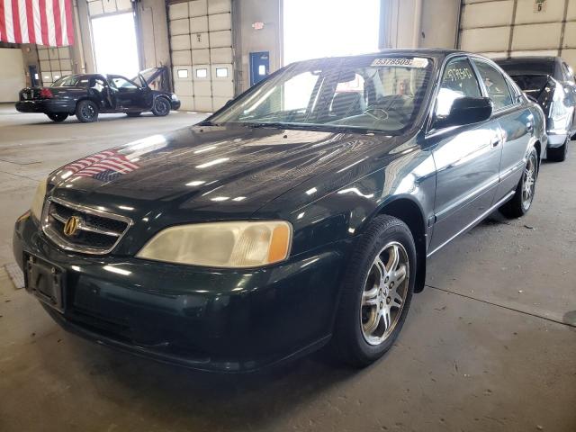 Photo 2 from auction – 2000 ACURA 3.2TL with VIN 19UUA5660YA066109