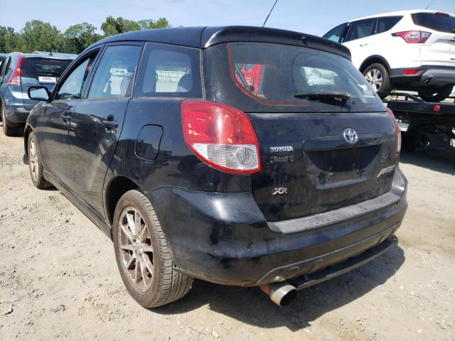 Photo 3 from auction – 2003 TOYOTA MATRIX with VIN 2T1KR32E43C037054
