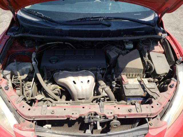 Photo 7 from auction – 2010 TOYOTA COROLLA MA with VIN 2T1KE4EE6AC035008