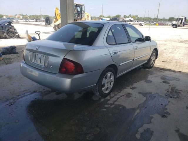 Photo 4 from auction – 2004 NISSAN SENTRA with VIN 3N1CB51D54L879285