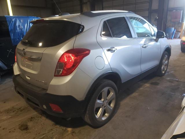 Photo 4 from auction – 2015 BUICK ENCORE with VIN KL4CJESB0FB097701
