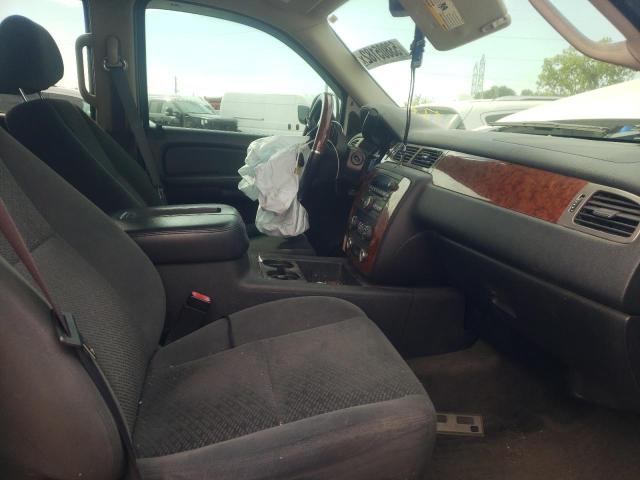 Photo 5 from auction – 2008 CHEVROLET SUBURBAN C with VIN 1GNFC16088R160284